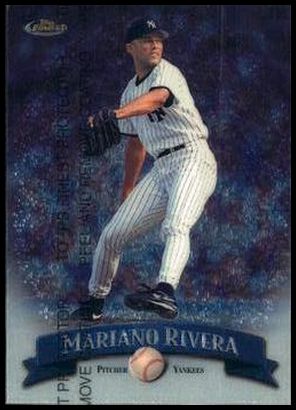 29 Mariano Rivera